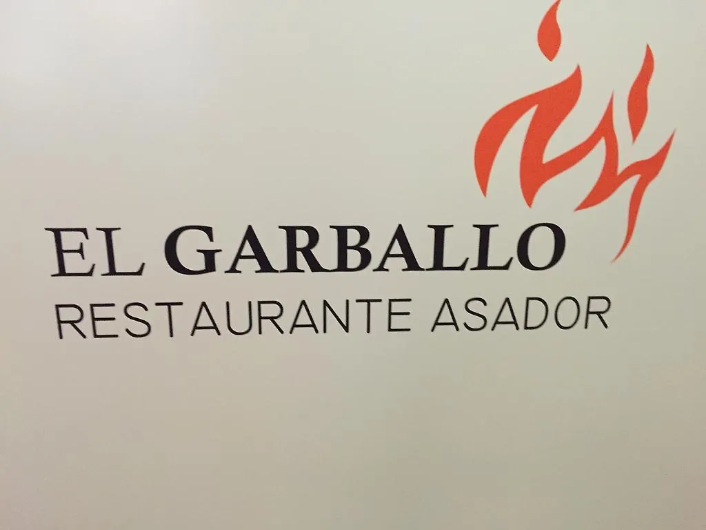 Pensión Hostal Restaurante Garballo Moraleda De Zafayona