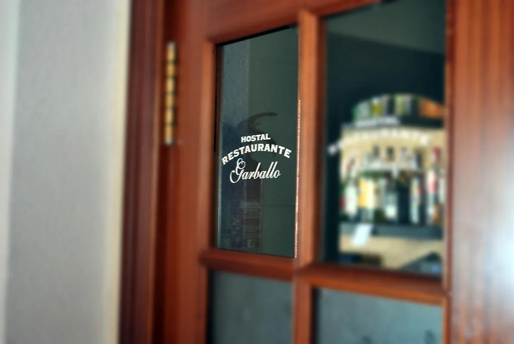 Pensión Hostal Restaurante Garballo Moraleda De Zafayona