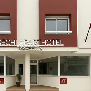 3* Hotel Sechi Marbella - Self Service, With Parking