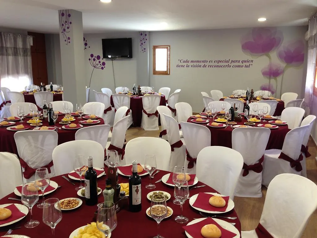 Hostal Restaurante Garballo Moraleda De Zafayona