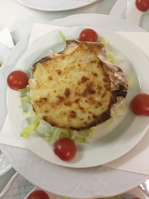 Hostal Restaurante Garballo Moraleda De Zafayona 게스트하우스