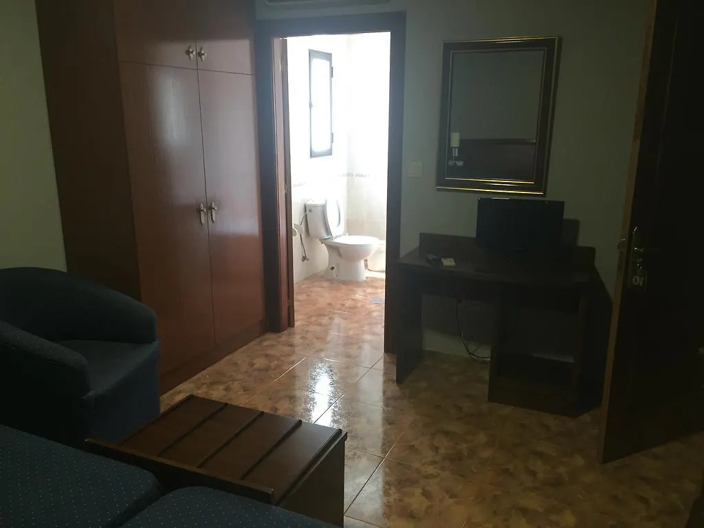게스트하우스 Hostal Restaurante Garballo Moraleda De Zafayona