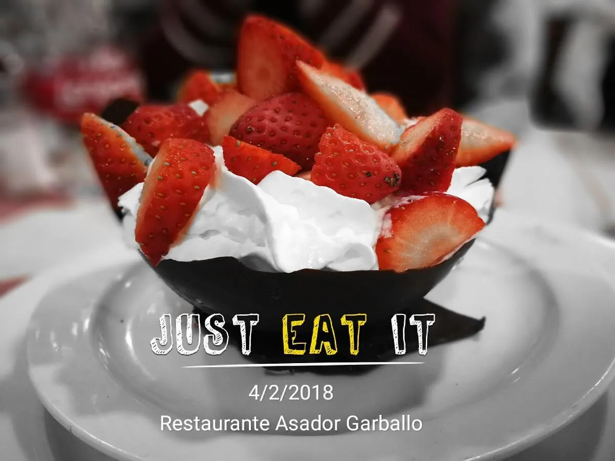게스트하우스 Hostal Restaurante Garballo Moraleda De Zafayona 스페인