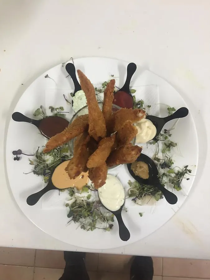 게스트하우스 Hostal Restaurante Garballo Moraleda De Zafayona 스페인
