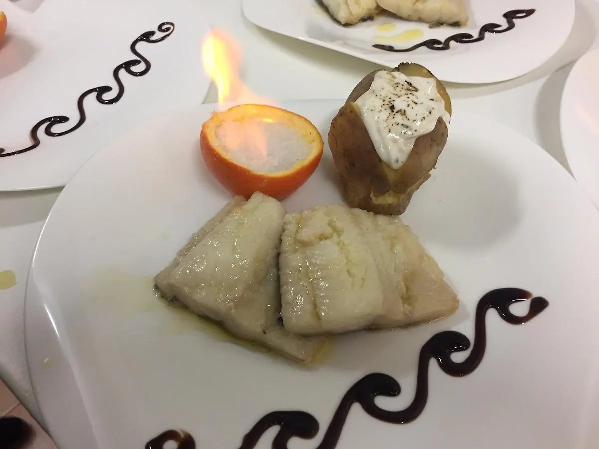 Hostal Restaurante Garballo Moraleda De Zafayona 0*,  스페인
